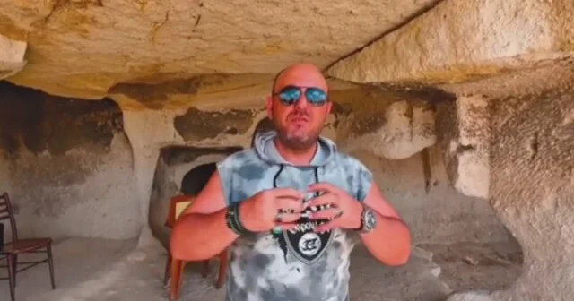 Yer Bilimleri Uzmanı İçelli, aylar önce tehlikeyi böyle anlatmış Maden Teknolojisi ve Yer Bilimleri Uzmanı Serkan İçelli: Göçen yer gibi birçok yerin olduğunu tespit ettik Nevşehir Haber Habertürk Yerel Haberler