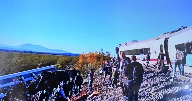 İspanya daki tren faciası! Kazada telsiz konuşmaları sızdı: Vahim hata ortaya çıktı