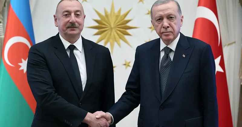 Aliyev den Erdoğan a 29 Ekim tebriği!