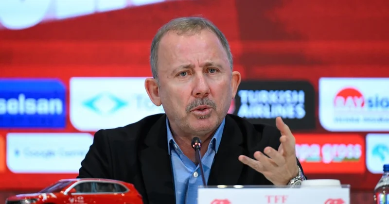 Futbolcular telefonlarını açmıyor deniyordu! TFF den Sergen Yalçın açıklaması Sözcü Gazetesi