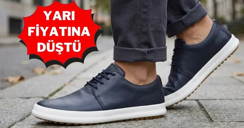 Günlük kombinlerinizin vazgeçilmezi Camper Chasis modelinde büyük fırsat!