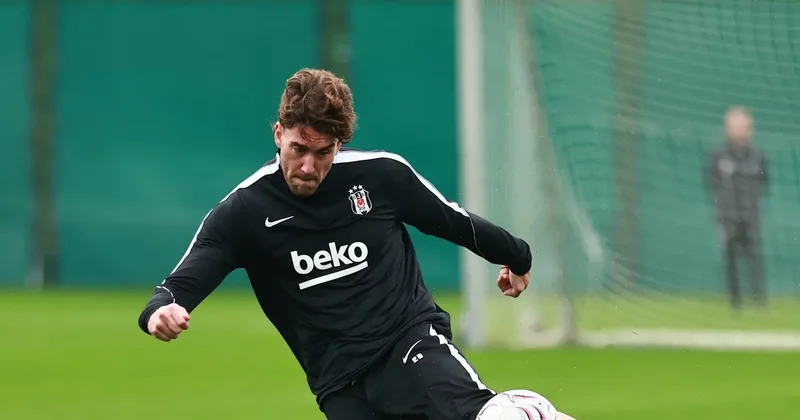 Beşiktaş ta, Kasımpaşa maçı hazırlıkları başladı