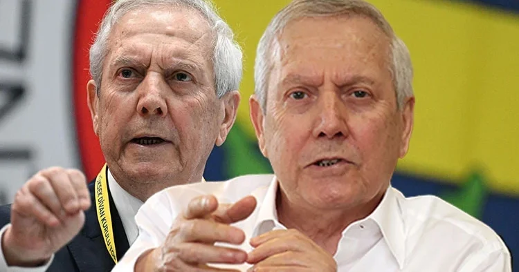 Aziz Yıldırım, Fenerbahçe yönetimini topluyor! Teknik direktör listesinde 6 isim