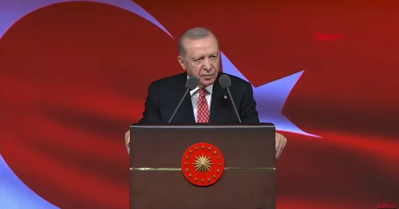 Cumhurbaşkanı Erdoğan dan önemli açıklamalar (CANLI)