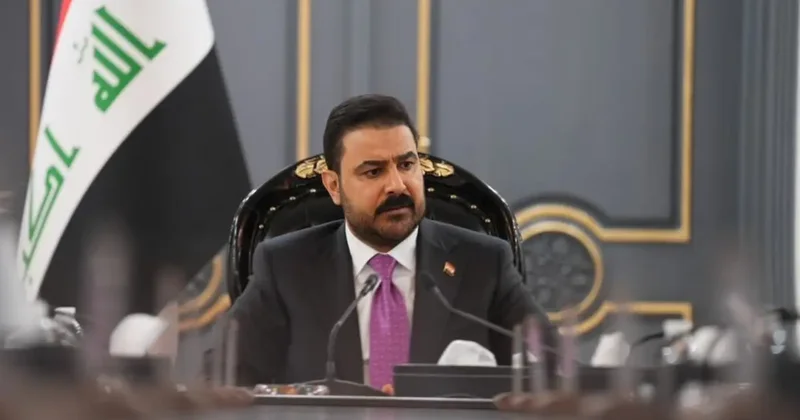 Irak Başbakanı Zeydi, Ulusal İstihbarat Servisi Başkanlığı görevini üstlendi