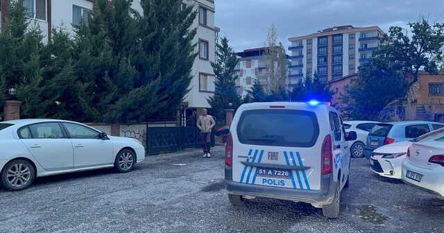 Niğde de kendisinden haber alınamayan kişi evinde ölü bulundu Niğde Son Dakika Haberleri Habertürk Yerel Haberler