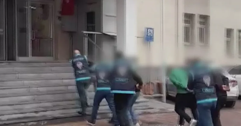 Silahlı kavgaya karışan 3 kişi tutuklandı