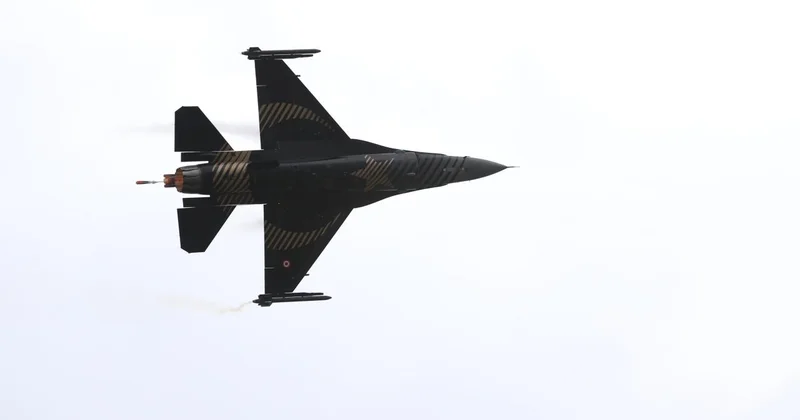 SOLOTÜRK ten Eskişehir semalarında 29 Ekim gösterisi