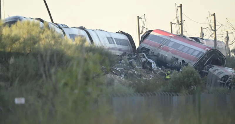 İspanya tren kazasında ses kayıtları ortaya çıktı: Akıl almaz ihmal kazayı getirdi Dış Haberler