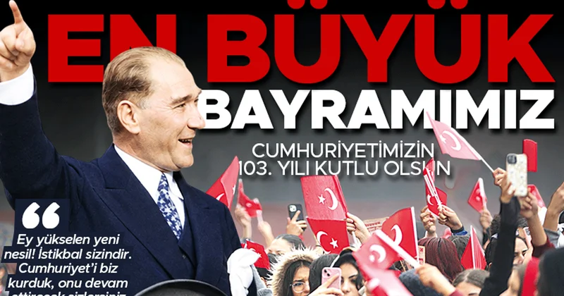 Gözbebeğimiz 103 yaşında