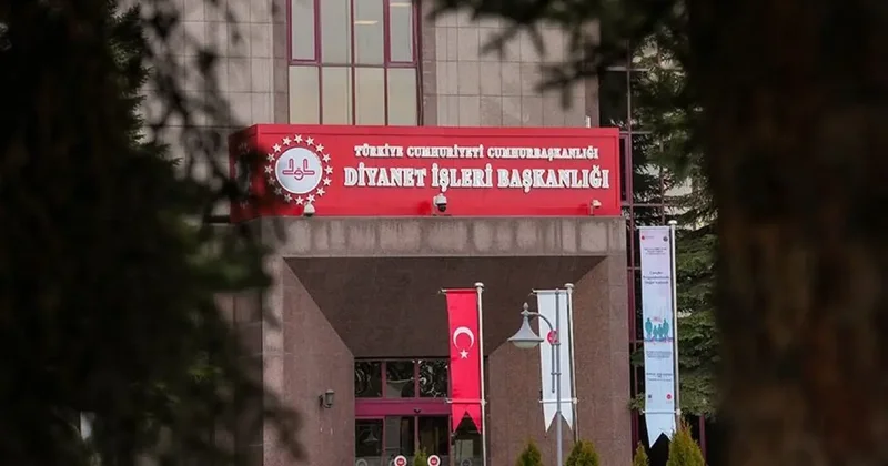 Diyanet ten Cumhuriyet in 103 üncü yılı mesajı