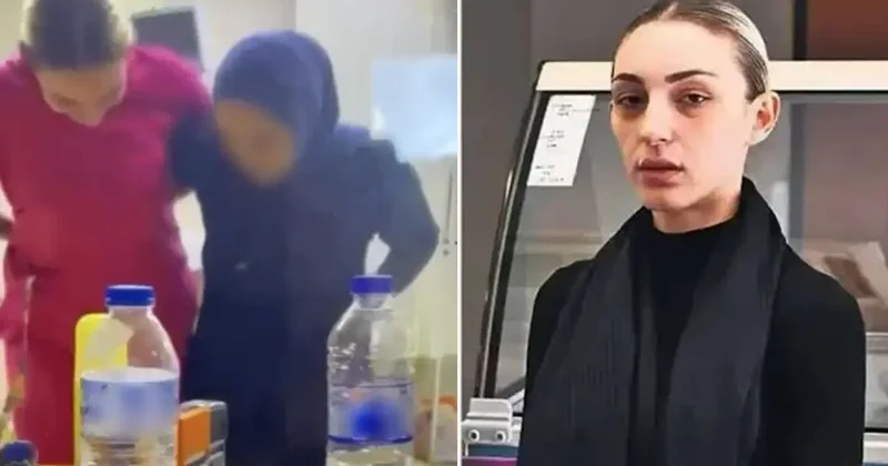 Şarkıcı Güllü soruşturmasında müebbet hapis cezası yiyen kızı Tuğyan ın yoğun bakımda oynadığı görüntüler ortaya çıktı