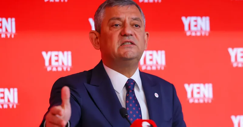 Özgür Özel İBB sorusunu duyunca küplere bindi: Yakacağım kendimi...