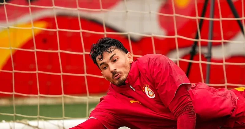 Galatasaray, Konyaspor maçına hazır!