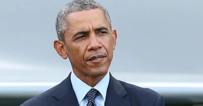 Obama resmen Trump ı topa tuttu: Eski başkandan sert çıkış!