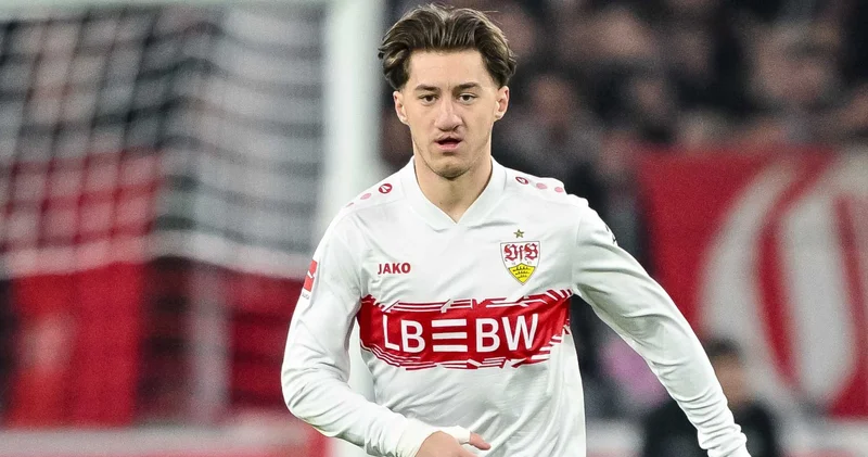 Stuttgart a Galatasaray öncesi çifte şok!