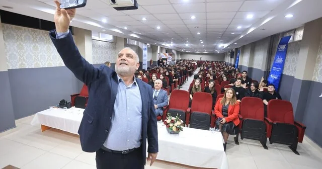 Başkan Sandıkçı dan müjde: Canikli gençler Güneydoğu yolcusu Samsun Haberleri Habertürk Yerel Haberler