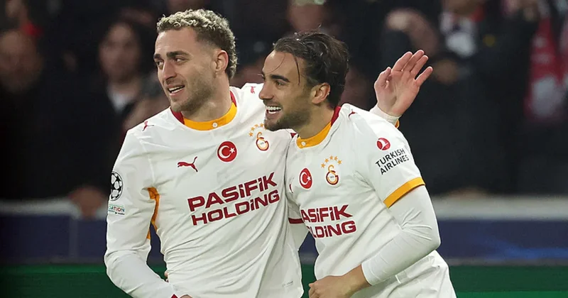 Galatasaray ın kanatları istikrar abidesi!