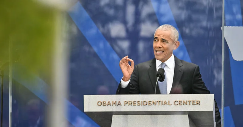 Eski ABD Başkanı Obama, Trump a: Kimsenin istemediği, gereksiz bir savaşı başlattı Dış Haberler