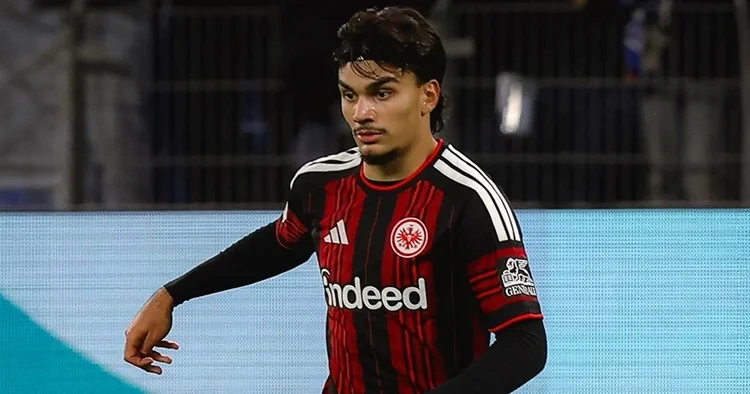 Adi Hütter den Can Uzun sözleri: Yeterli değil!