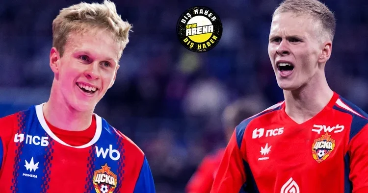 Menajeri açıkladı: Süper Lig devleri, Rus futbolcunun transferi için resmen devrede!