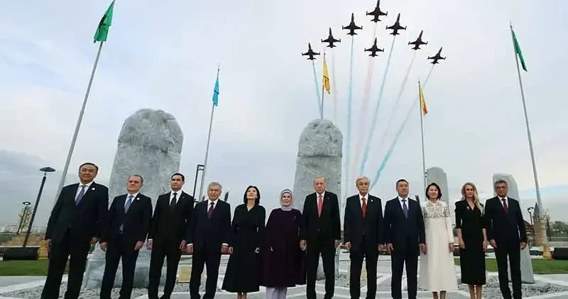 Beştepe Millet Ormanı hizmete açıldı