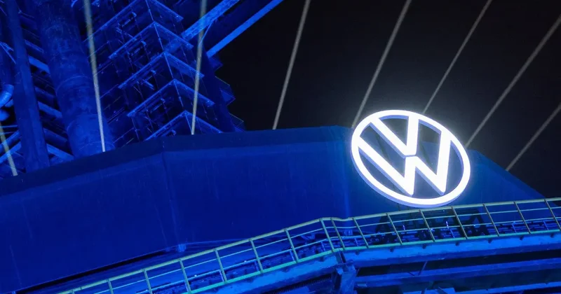Volkswagen den üçüncü çeyrekte 5,9 milyar avro faaliyet zararı
