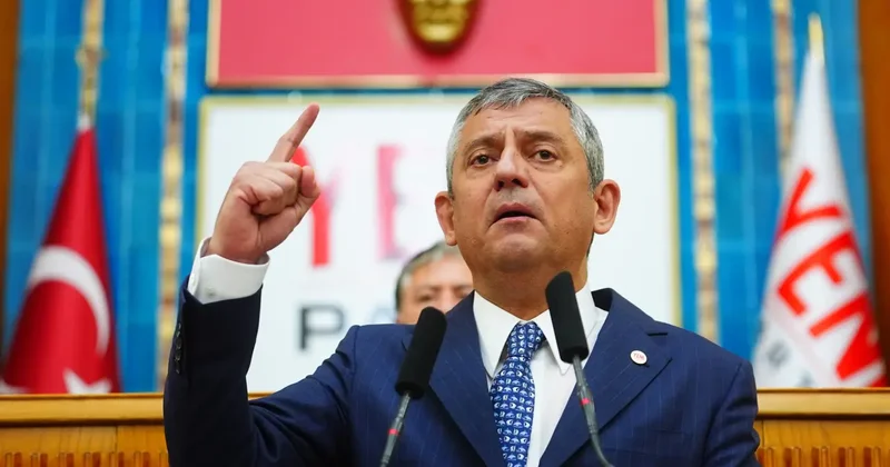 Yeni Parti de adaylık krizi derinleşiyor! Özgür Özel den itirazlara dikkat çeken çıkış
