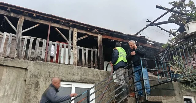 Manavgat ta şömineyi benzinle yakmak isteyen kişi yaralandı Antalya Son Dakika Haberleri Habertürk Yerel Haberler