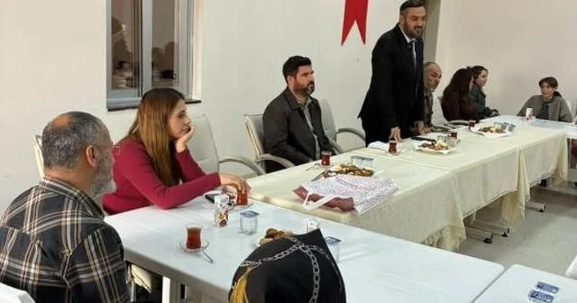 Bozüyük Müftülüğünden çocuklara anlamlı buluşma Bilecik Son Dakika Haberleri Habertürk Yerel Haberler