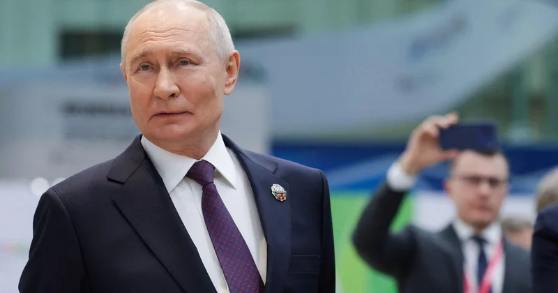 Putin, Musk a gerçek bir dahi derken uydu temaslarının sürdüğünü açıkladı
