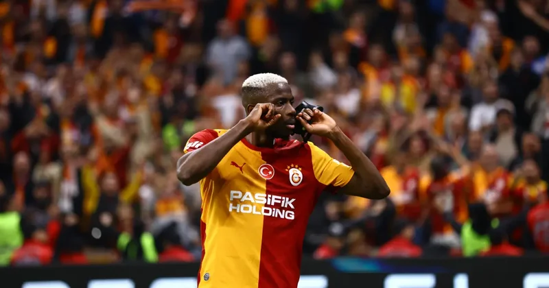 Galatasaraylıları telaşlandıran Victor Osimhen gelişmesi!