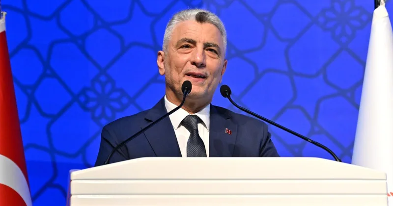 Bakan Bolat: Türkiye küresel ticaretin güvenilir aktörlerinden biri