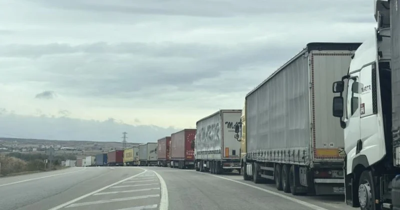 Bakanlıktan TIR şoförlerini ilgilendiren vize açıklaması