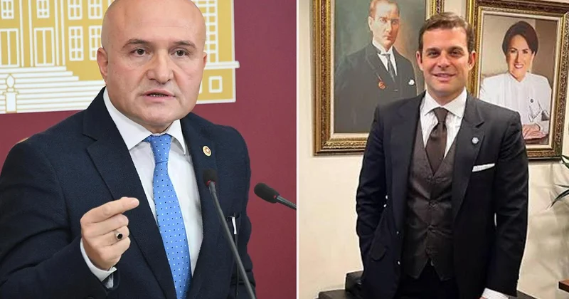 İYİ Parti de Bahçeli tartışması: Erhan Usta ve Mehmet Aslan ayrıştı