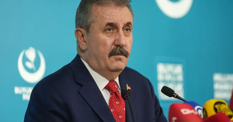 Destici: Cumhuriyet bağımsızlık ve ortak geleceğin teminatı