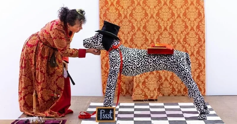 Köpek Biti Sirki ENKA Sanat