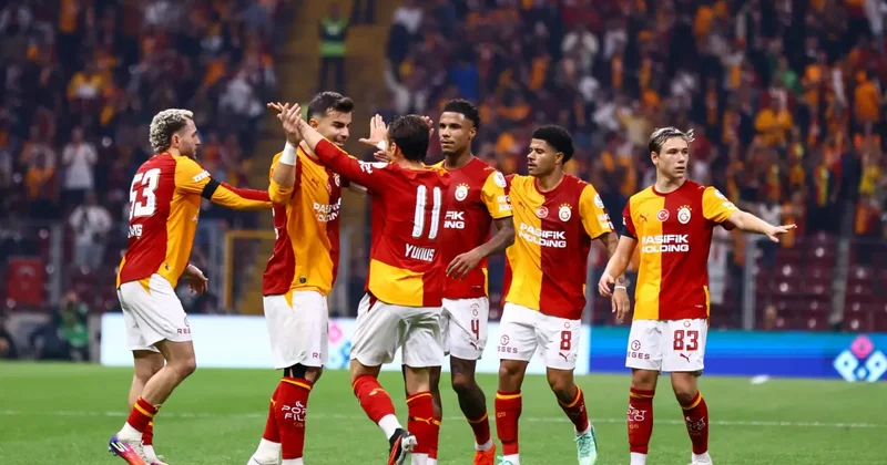 Galatasaray kaptanı olmadan Konyaspor deplasmanına çıkacak!