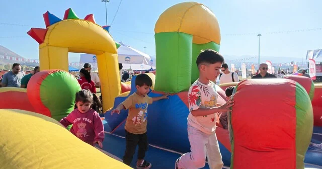 Spor A.Ş., festivallerin de vazgeçilmezi oldu Kayseri Haber Habertürk Yerel Haberler
