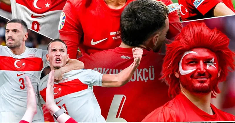 UEFA dan 29 Ekim paylaşımı: Gurur verici tarihi...