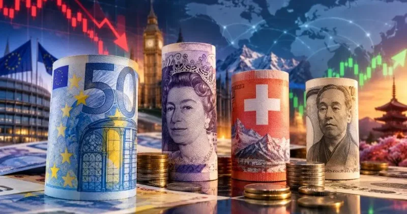 Döviz piyasalarında dengeler değişiyor! Dolar ve euro cephesinde dikkat çeken gelişme