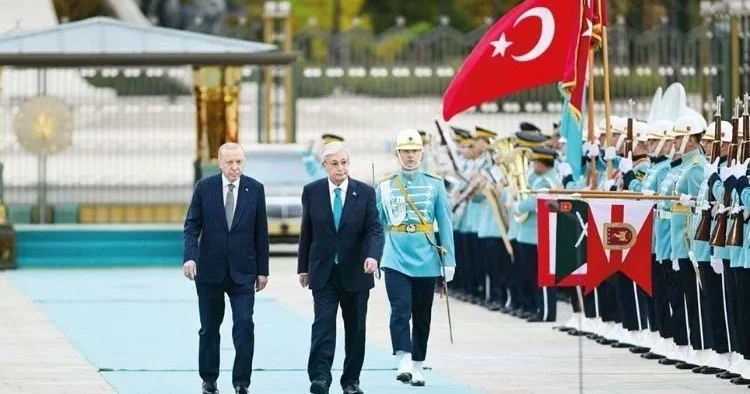 Türk dünyasının Cumhuriyet buluşması