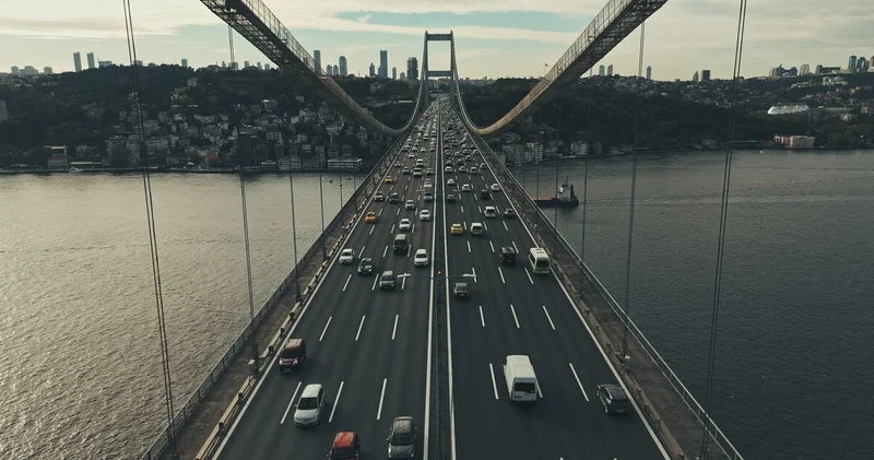 29 EKİM KÖPRÜ VE OTOYOLLAR ÜCRETSİZ Mİ? Bugün FSM, 15 Temmuz ve Osmangazi Köprüsü bedava mı?