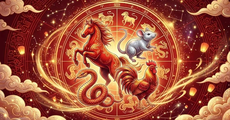 Çin astrolojisine göre yarından itibaren 4 burcun hayatı değişiyor Sözcü Gazetesi