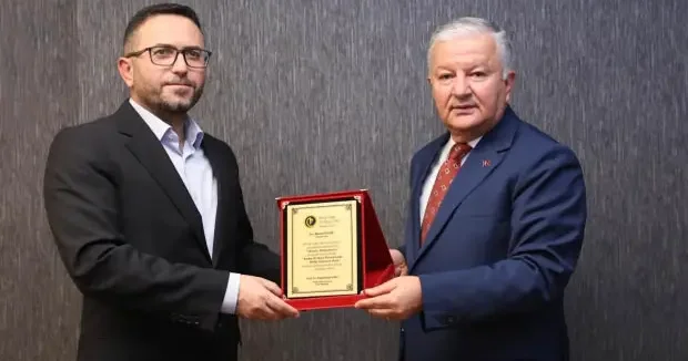Aksaray haberleri Vali Murat Duru, Aksaray Birlik Vakfı nın 74. buluşmasına katıldı 29 Ekim 2026