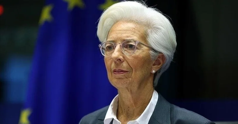 Euronun patronu 7 Şubat 2027 de görevinden ayrılacak Sözcü Gazetesi