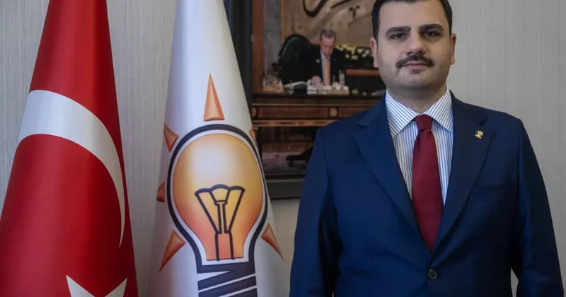 AK Parti Genel Sekreteri Eyyüp Kadir İnan’dan 29 Ekim’de yeni anayasa çağrısı