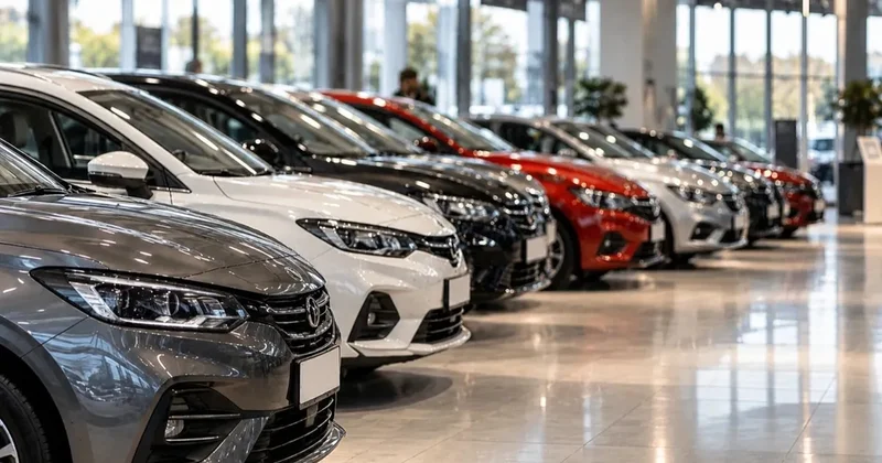 Türkiye otomotivde küresel payını artıracak: İhracatta 45,5 milyar dolar hedefi! Elektrikli araçlar, hidrojen ve dijital dönüşüm...