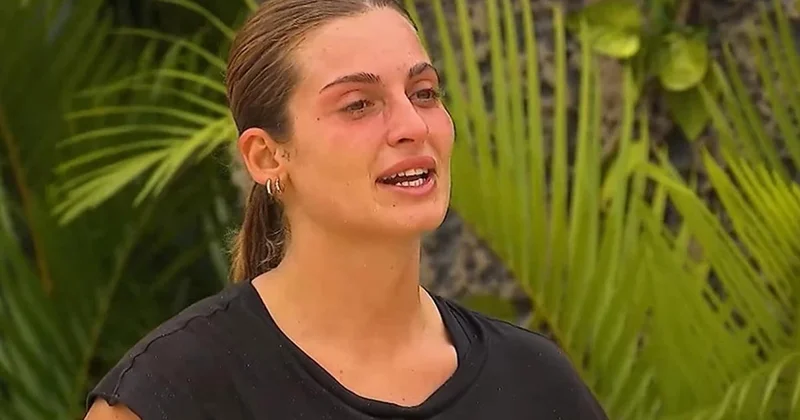 Survivor Yağmur Banda dan iddialı pozlar Sözcü Gazetesi
