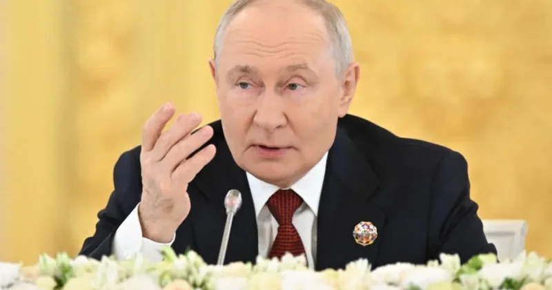 Putin: Körfez deki krize odaklanırken Filistin unutulmamalı